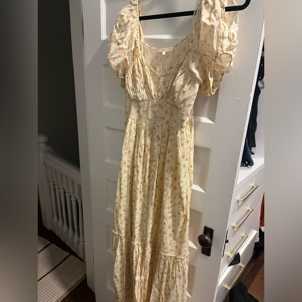Loveshackfancy dress size 6